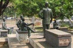 El Parque de los Poetas en Cali celebrará el Mes del Libro Hispano El Parque de los Poetas en Cali celebrará el Mes del Libro Hispano