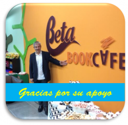 BetaBook Café, Carolina, Puerto Rico: «Celebró entre amigos el Mes del Libro Hispano» BetaBook Café, Carolina, Puerto Rico: «Celebró entre amigos el Mes del Libro Hispano»