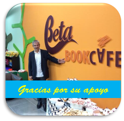 BetaBook Café, Carolina, Puerto Rico: 