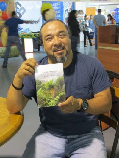 Ricardo Martínez, autor del libro: 