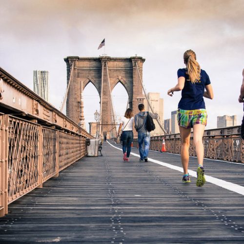 Running tours add a workout to city sightseeing Running tours add a workout to city sightseeing