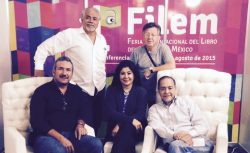 La literatura embriagó a Toluca México La literatura embriagó a Toluca México