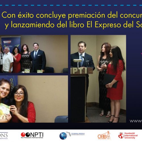 Reconociendo el talento de nuestros escritores hispanos en Estados Unidos Reconociendo el talento de nuestros escritores hispanos en Estados Unidos