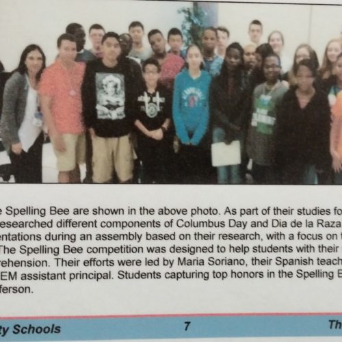 La escritora Pilar Vélez será entrevistada por estudiantes de STEM Early High School en North Carolina La escritora Pilar Vélez será entrevistada por estudiantes de STEM Early High School en North Carolina