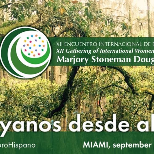 Miami se prepara para la gran fiesta de la literatura y el medio ambiente del 2016 Miami se prepara para la gran fiesta de la literatura y el medio ambiente del 2016