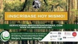 Inscríbete ahora en XII Encuentro Internacional de Escritoras #Vídeo Inscríbete ahora en XII Encuentro Internacional de Escritoras #Vídeo