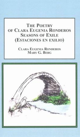 CLARA RONDEROS Poetry of Clara Ronderos