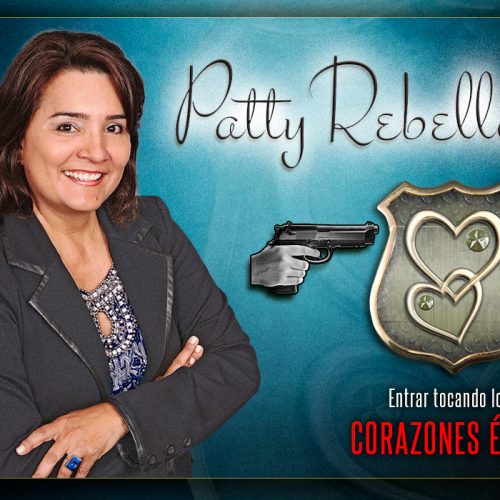 Patty Rebellón y sus Corazones Élite estarán en el XII EIDE Patty Rebellón y sus Corazones Élite estarán en el XII EIDE