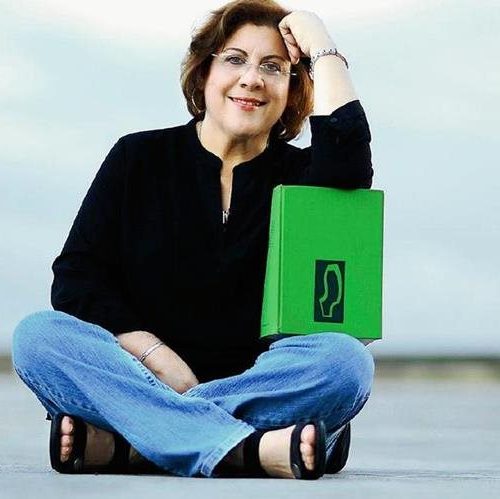 Rubis Camacho con su poemario Safo, ritual de la tristeza nos acompaña en EIDE Rubis Camacho con su poemario Safo, ritual de la tristeza nos acompaña en EIDE