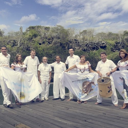 Representando a Ecuador se une al XII EIDE José Fernando Luna Bravo