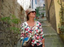 Isabella Sangiovanni Maiorana se une con sus cuentos a EIDE Isabella Sangiovanni Maiorana se une con sus cuentos a EIDE