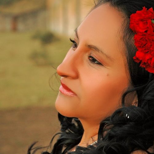 La poesía de la mexicana Ana Edith Tequextle Paque en XII EIDE La poesía de la mexicana Ana Edith Tequextle Paque en XII EIDE