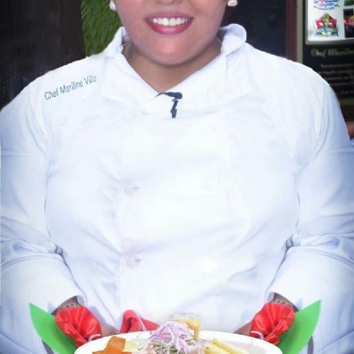 La Chef Mariline Villa y todas las delicias del Perú presentes la clausura del XII EIDE La Chef Mariline Villa y todas las delicias del Perú presentes la clausura del XII EIDE