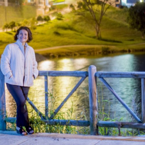 Luz Amparo Reyes se suma al XII EIDE Luz Amparo Reyes se suma al XII EIDE