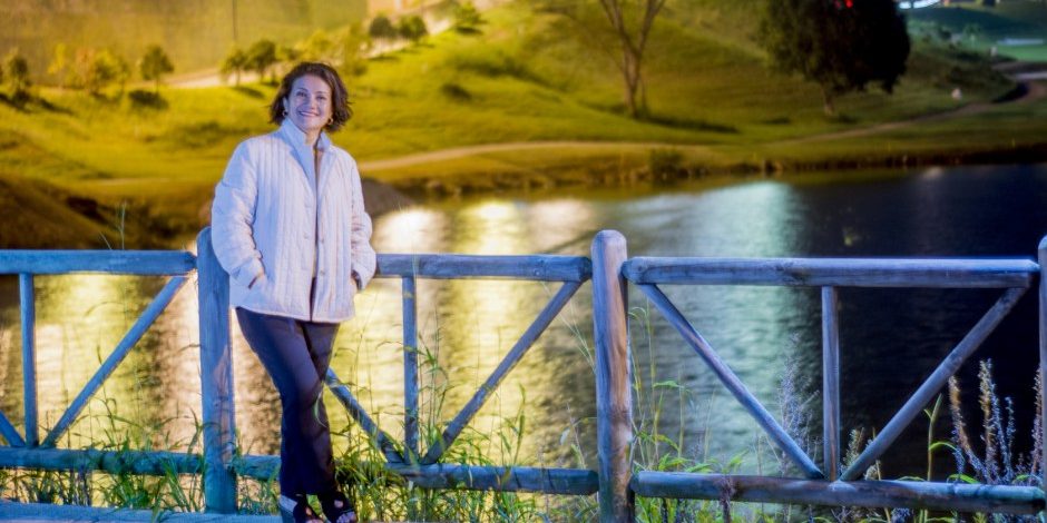 Luz Amparo Reyes se suma al XII EIDE HISPANIC HERITAGE LITERATURE