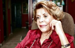 Con Tocino de cielo llega al EIDE la doctora Rosa María Britton Con Tocino de cielo llega al EIDE la doctora Rosa María Britton