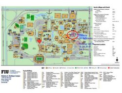 MAPA FIU: BALLROOMS XII EIDE MAPA FIU: BALLROOMS XII EIDE