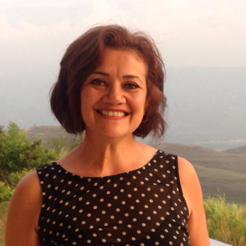 Luz Amparo Reyes le apuesta a la FILBO 2017 Luz Amparo Reyes le apuesta a la FILBO 2017