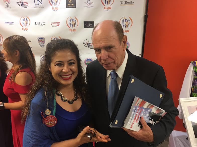 Fundación Latinoamericanos Unidos celebró su primera gala como organización civil miembro #79 de la OEA