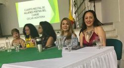 Celebrado con éxito Cuarto Recital de Mujeres Poetas del Caribe Celebrado con éxito Cuarto Recital de Mujeres Poetas del Caribe