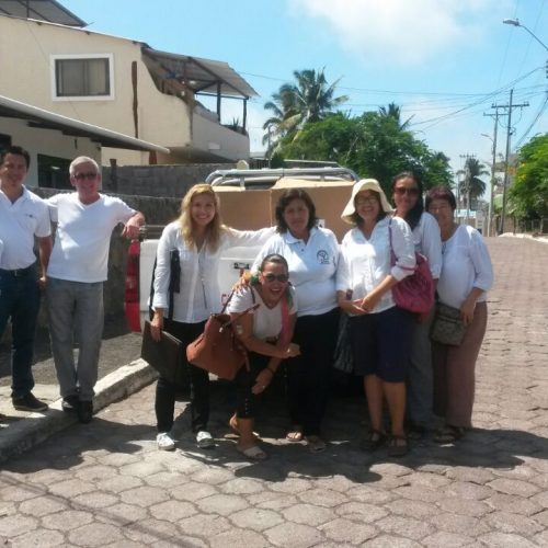 Creada en Isabela la Biblioteca Ecológica Escritora Pilar Vélez Zamparelli Creada en Isabela la Biblioteca Ecológica Escritora Pilar Vélez Zamparelli