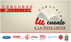 Concurso “Cuéntale Tu Cuento a la Nota Latina” 2017 anuncia convocatoria Concurso “Cuéntale Tu Cuento a la Nota Latina” 2017 anuncia convocatoria
