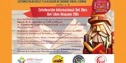 Celebración Internacional del Mes del Libro Hispano© Año 2015 Celebración Internacional del Mes del Libro Hispano© Año 2015