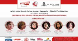 Mi Libro Hispano invita a la Miniferia del Libro Hispano en Humboldt University Mi Libro Hispano invita a la Miniferia del Libro Hispano en Humboldt University