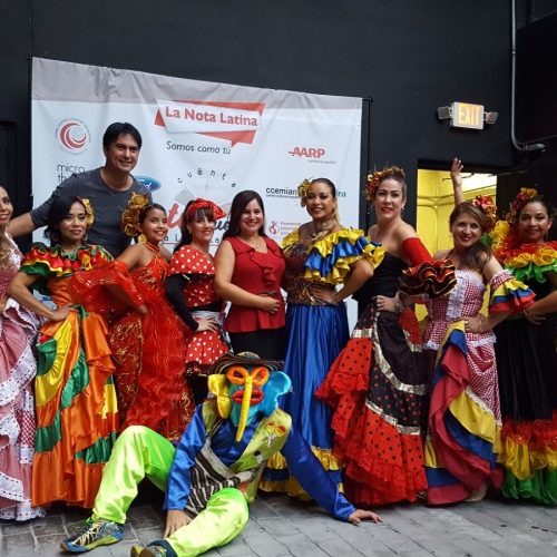 Mi Libro Hispano celebra aniversario de La Nota Latina Mi Libro Hispano celebra aniversario de La Nota Latina