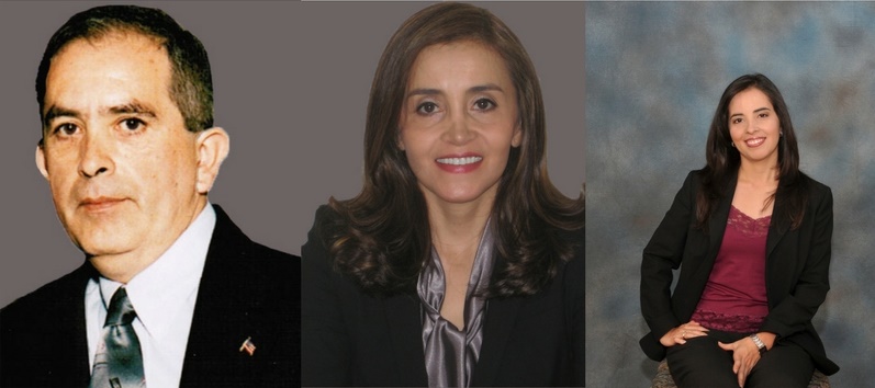 Gloria Martínez, Amanda Uribe y Venancio Martínez participan en FILCOL 2017