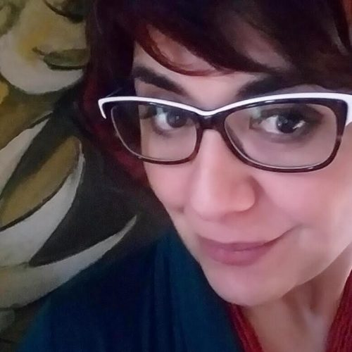 Fermina Ponce y su Mar de (L)una en FILCOL Fermina Ponce y su Mar de (L)una en FILCOL