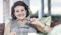 Luz Amparo Reyes llega a nuestra FILCOL 2017 Luz Amparo Reyes llega a nuestra FILCOL 2017