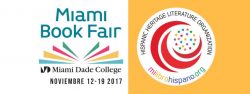 Nuestros escritores hispanos en Miami Book Fair 2017 Nuestros escritores hispanos en Miami Book Fair 2017