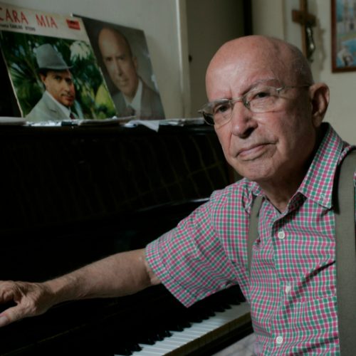 Milibrohispano despide al maestro Carlos Almenar Otero Milibrohispano despide al maestro Carlos Almenar Otero