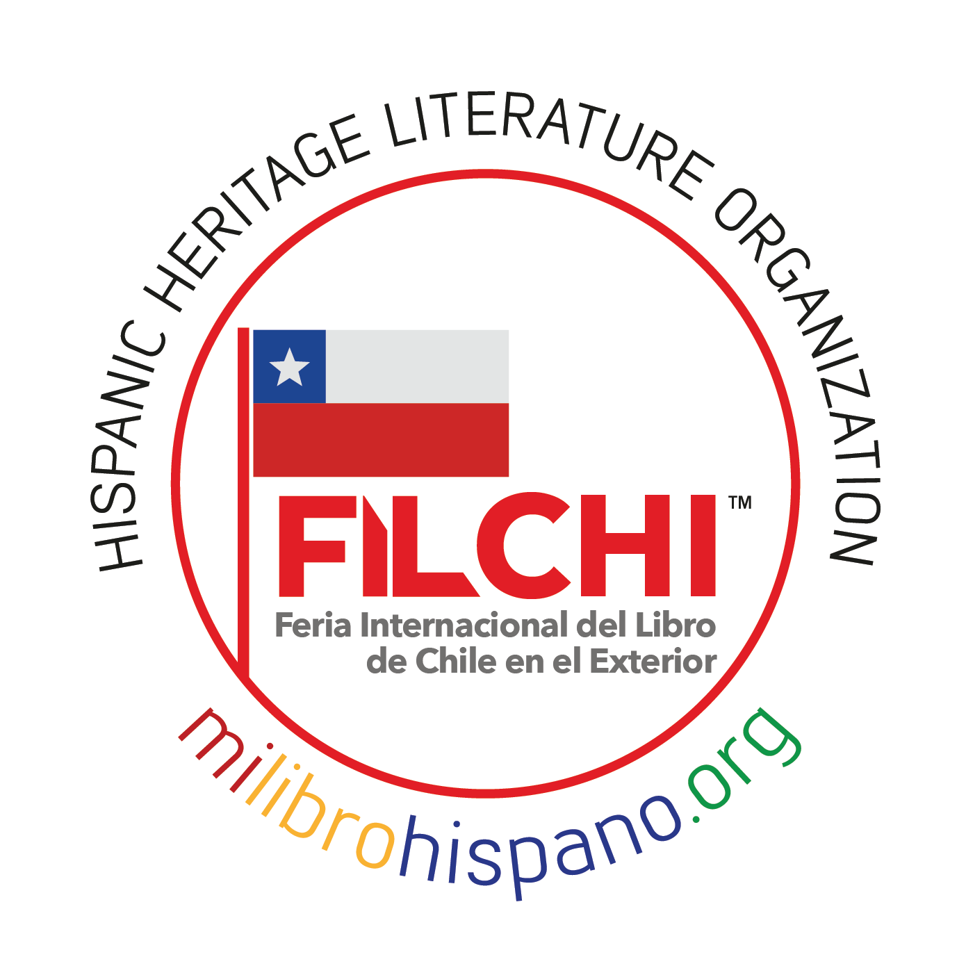 Logo FIL - Chile