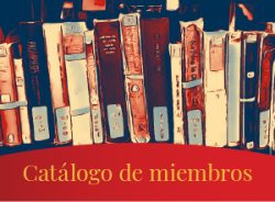 Catálogo de autores Catálogo de autores