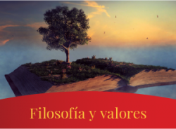 Filosofía y valores Filosofía y valores