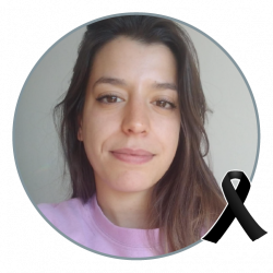 Julia Contín † Julia Contín †