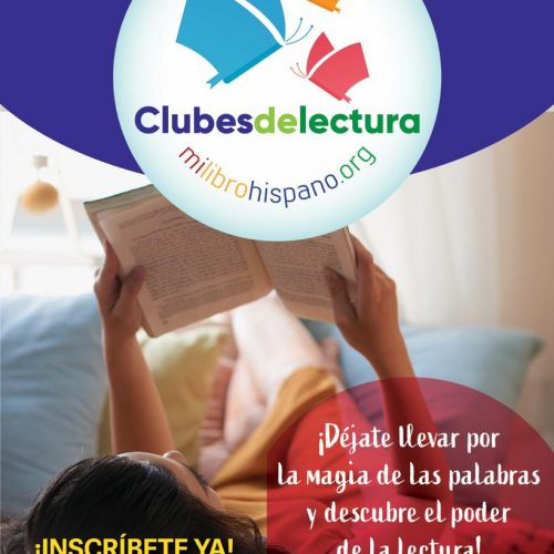 Clubes de lectura Milibrohispano Clubes de lectura Milibrohispano