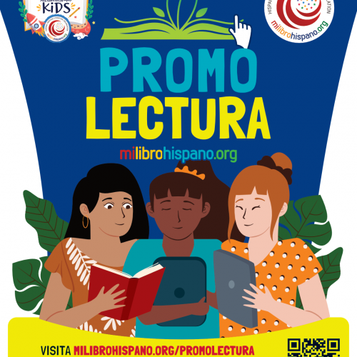Programa de promoción de lectura, 2025 Programa de promoción de lectura, 2025