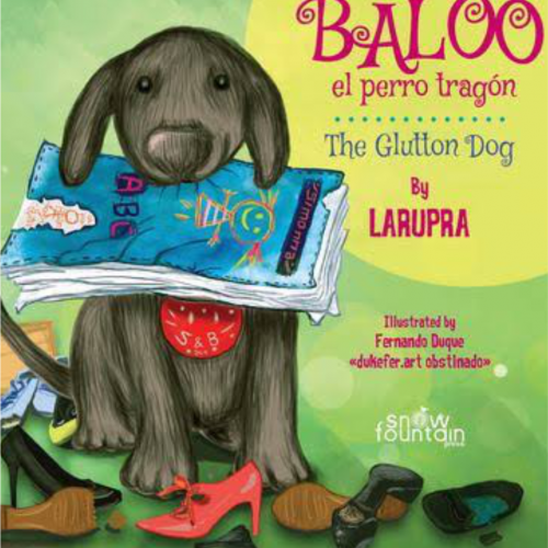 Baloo el perro tragón / Baloo the Glutton Dog Baloo el perro tragón / Baloo the Glutton Dog