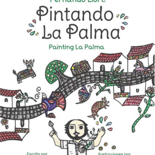 Fernando Llort: Pintando La Palma / Painting La Palma Fernando Llort: Pintando La Palma / Painting La Palma