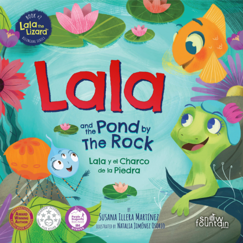 Lala y el Charco de la Piedra Lala y el Charco de la Piedra