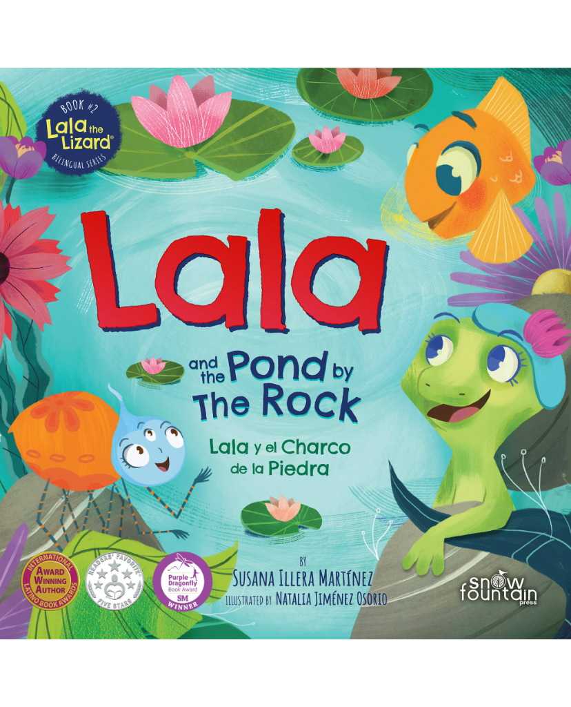 Lala y el Charco de la Piedra