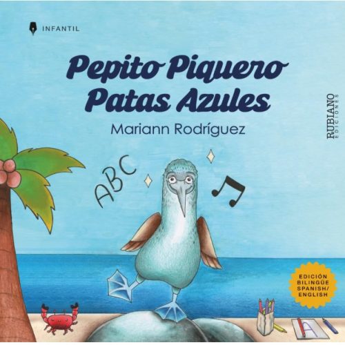 Pepito Piquero Patas Azules Pepito Piquero Patas Azules