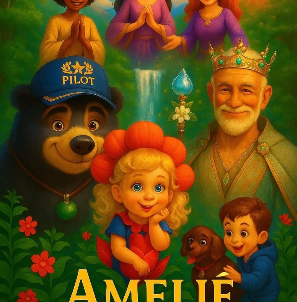 Amelié una promesa de amor por el planeta 