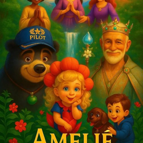 Amelié una promesa de amor por el planeta Amelié una promesa de amor por el planeta