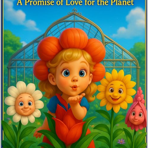 Amelie a promise of love for the planet Amelie a promise of love for the planet
