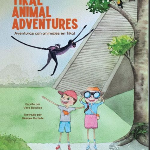 Tikal Animal Adventures / Aventuras con animales en Tikal